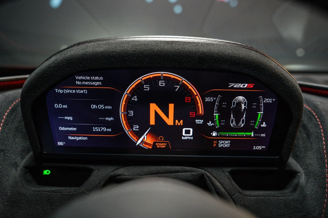 2018 McLaren 720S - Image 20 of 22