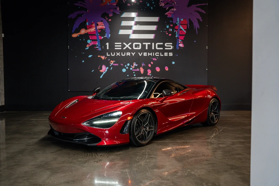 2018 McLaren 720S - Image 3 of 22