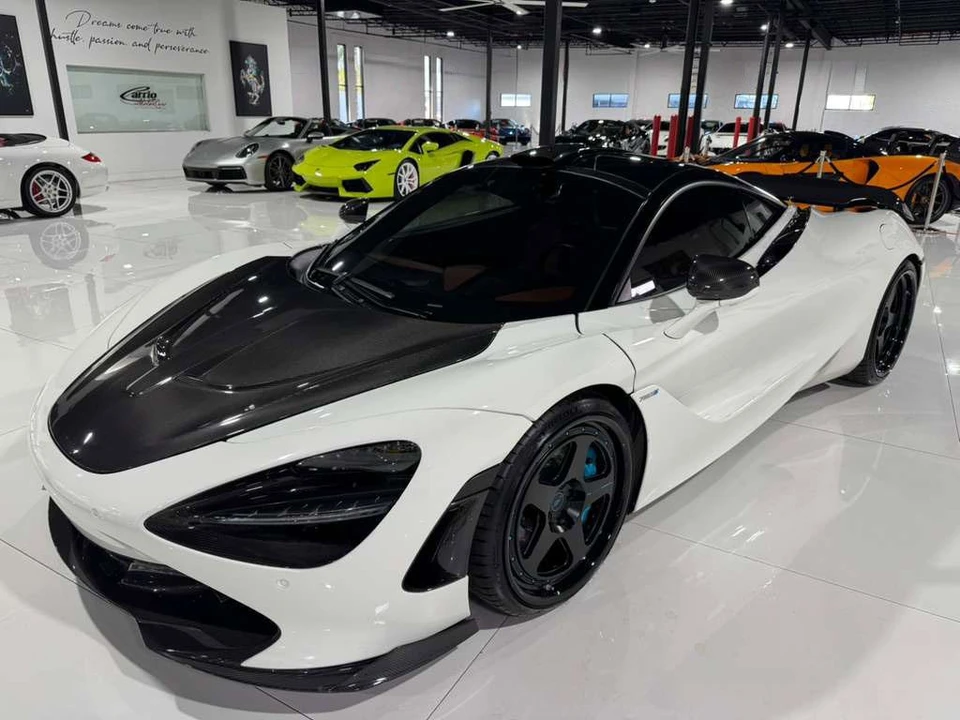 2018 McLaren 720S - Image 3 of 12
