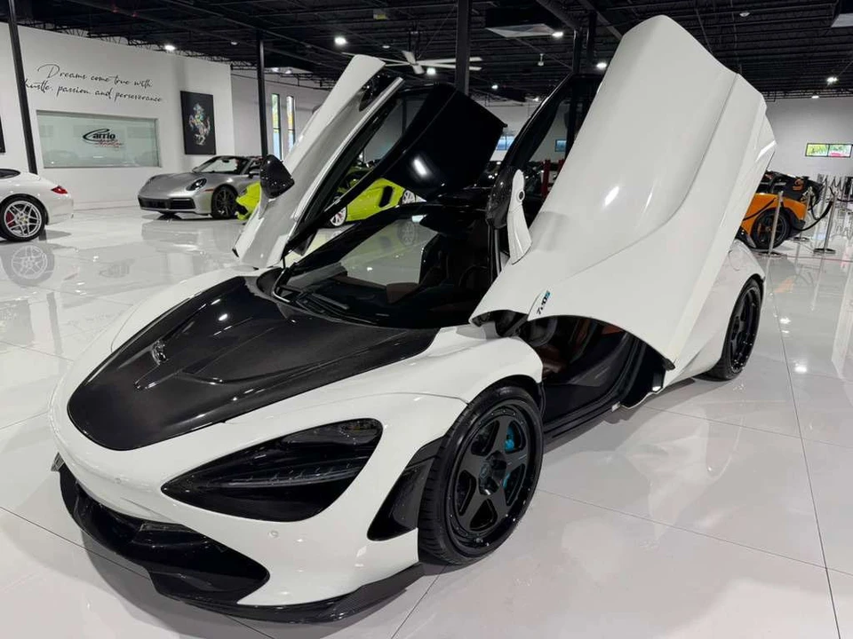 2018 McLaren 720S - Image 11 of 12