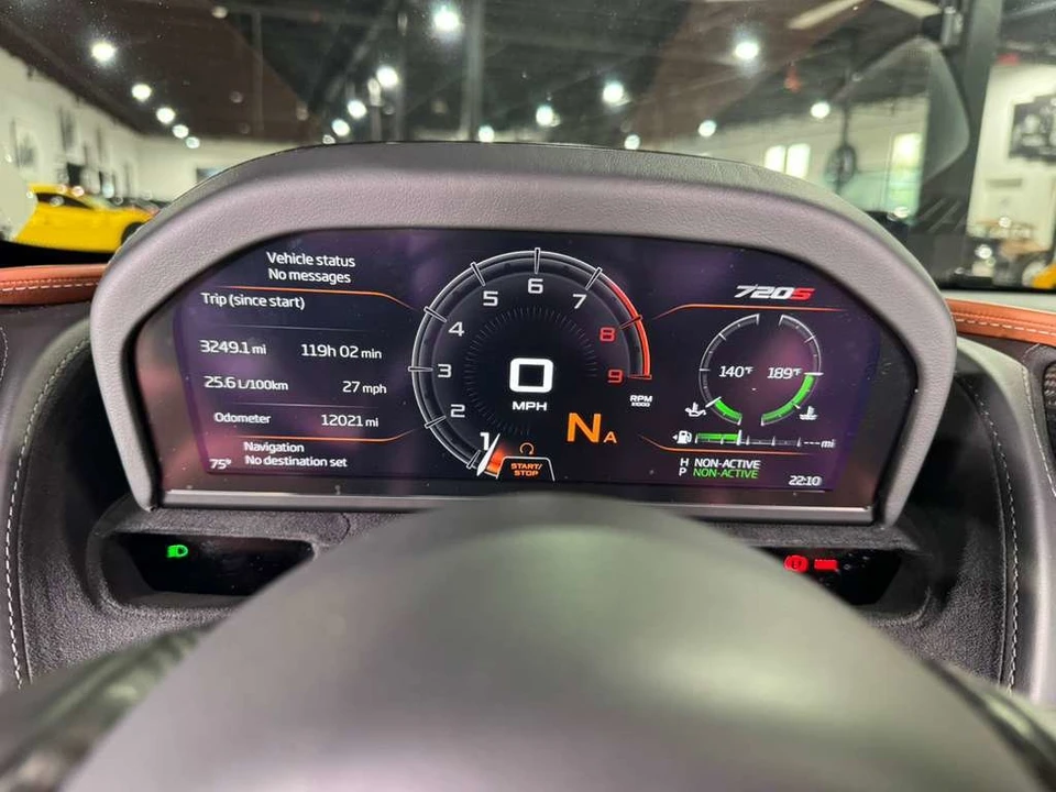 2018 McLaren 720S - Image 21 of 21