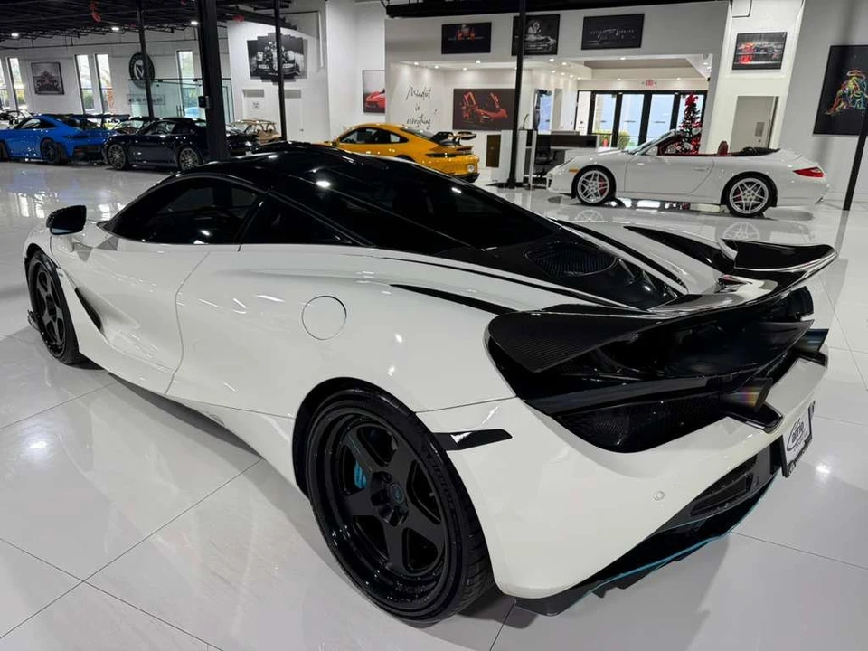 2018 McLaren 720S - Image 5 of 12