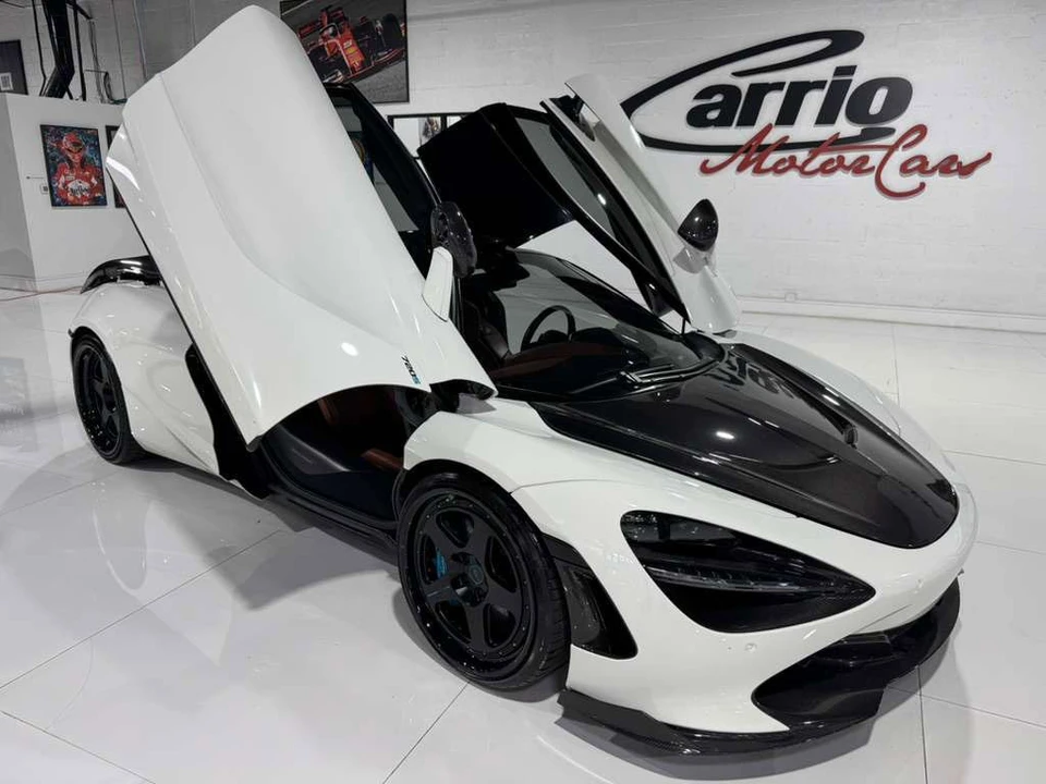 2018 McLaren 720S - Image 9 of 12