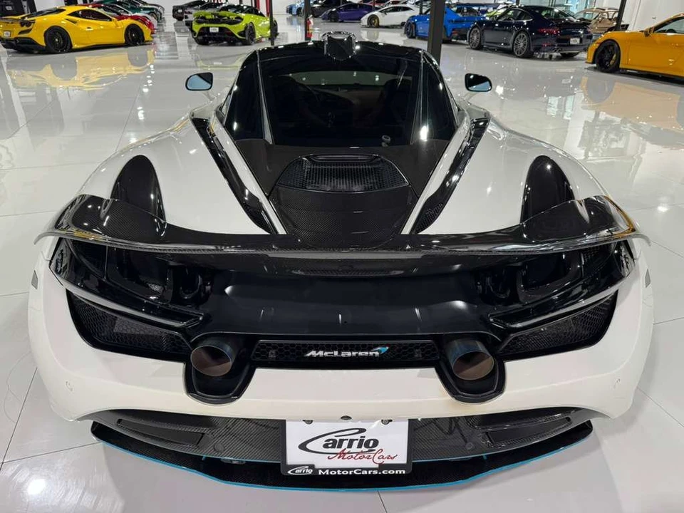 2018 McLaren 720S - Image 6 of 12