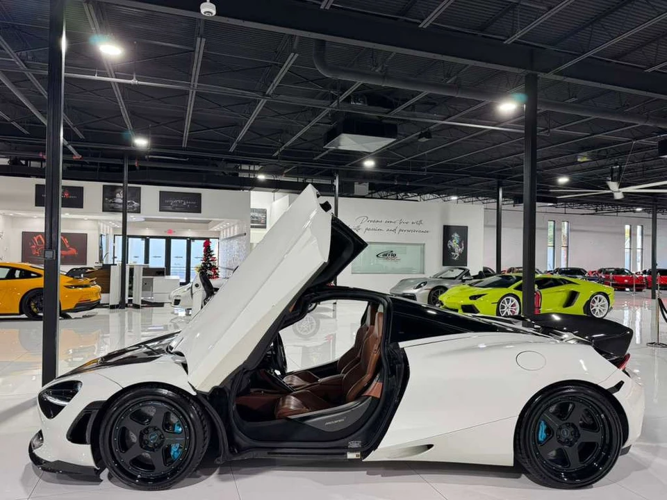 2018 McLaren 720S - Image 12 of 12