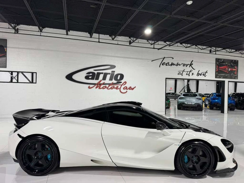 2018 McLaren 720S - Image 8 of 12