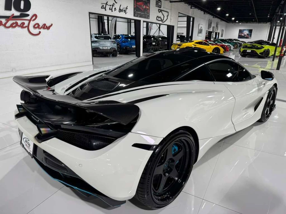 2018 McLaren 720S - Image 7 of 12