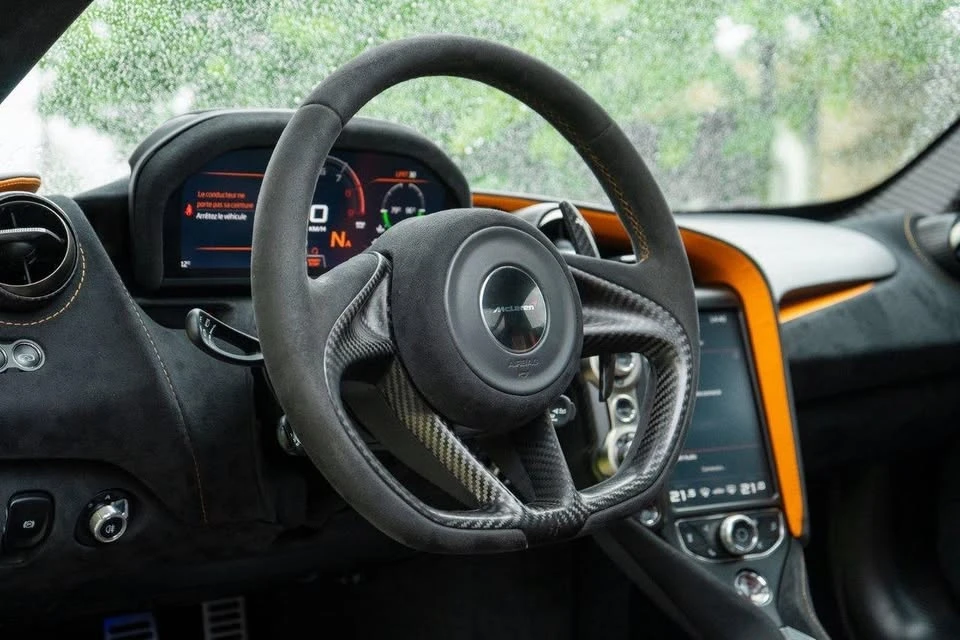 2018 McLaren 720S - Image 11 of 20