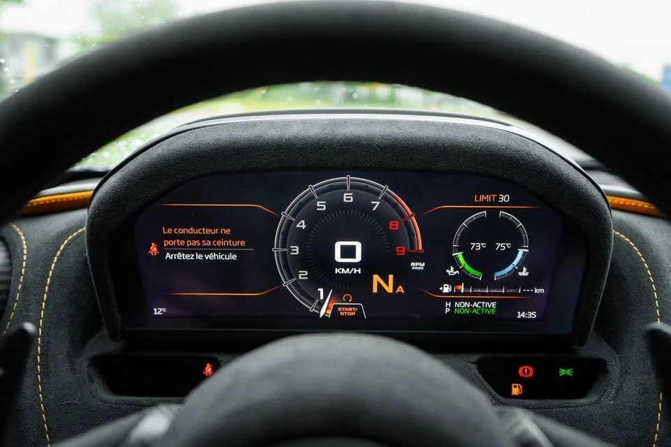 2018 McLaren 720S - Image 14 of 20