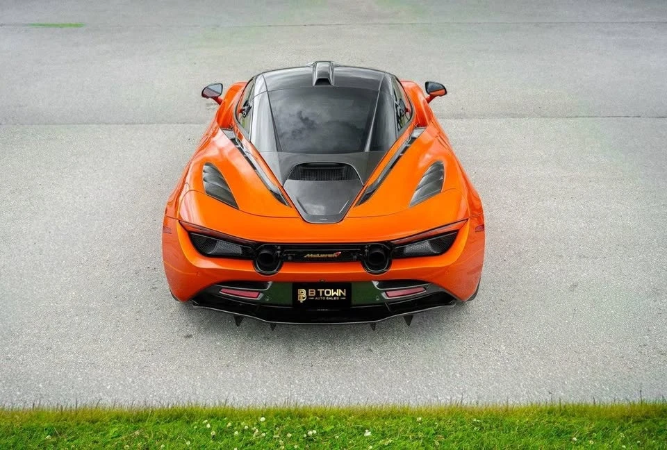 2018 McLaren 720S - Image 7 of 20