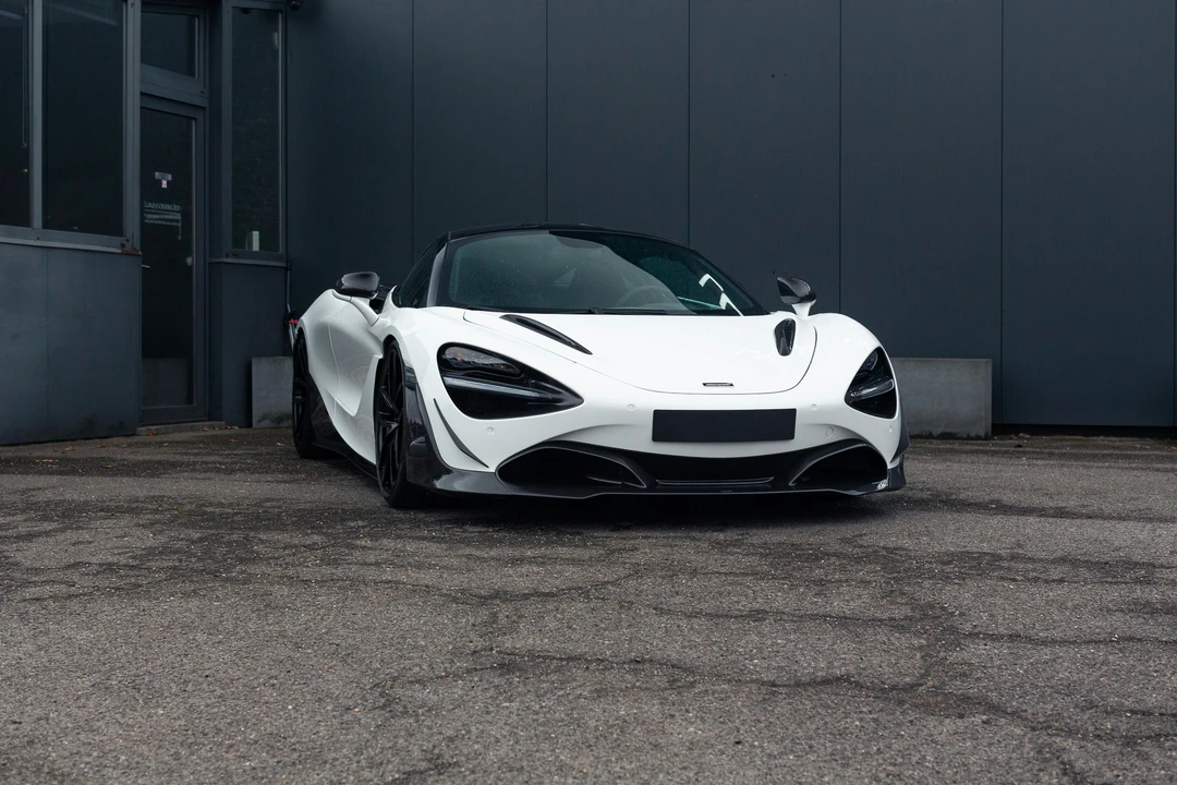 2018 McLaren 720S - Image 21 of 21