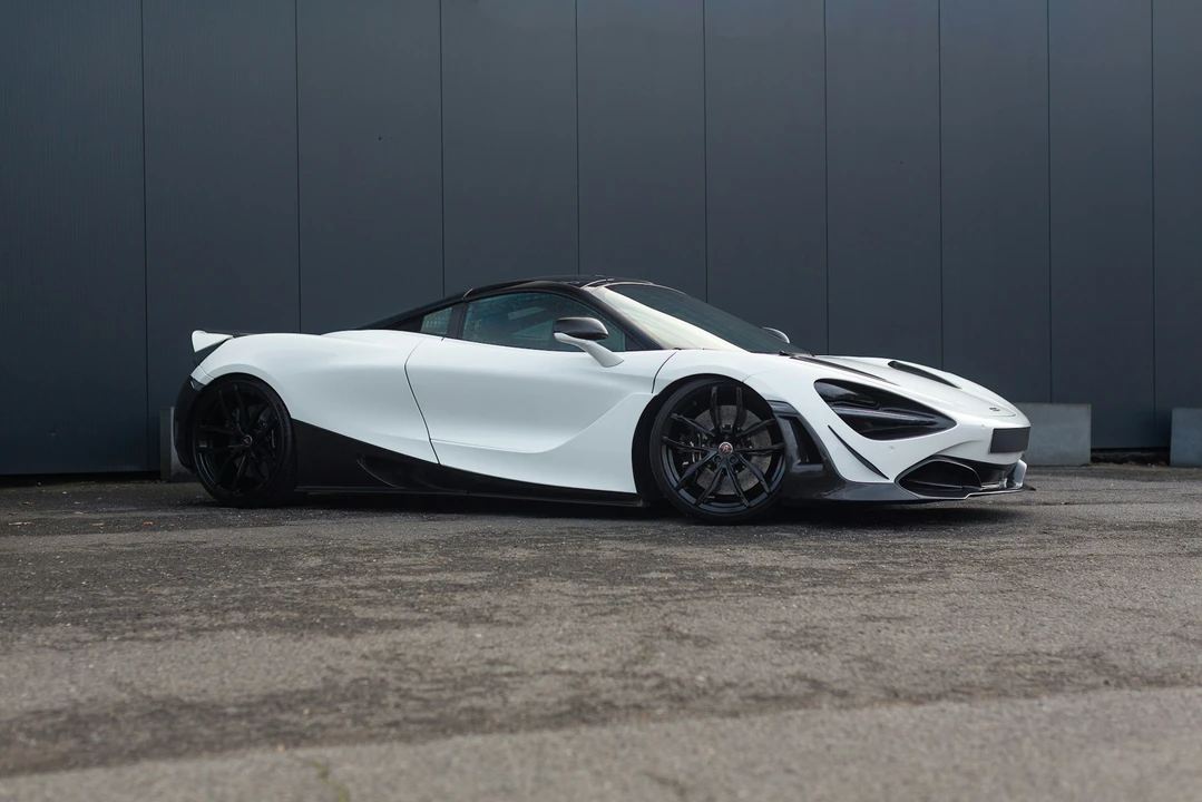 2018 McLaren 720S - Image 11 of 21