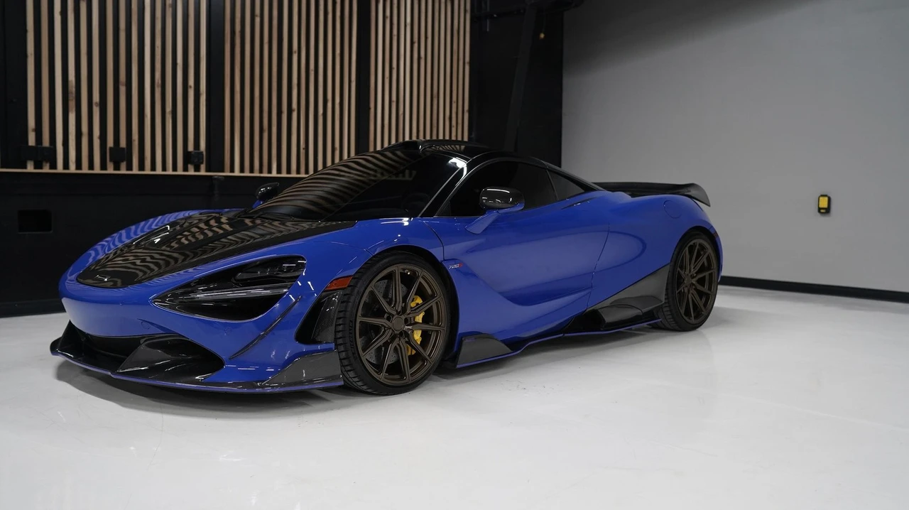 2018 McLaren 720S - Image 3 of 21