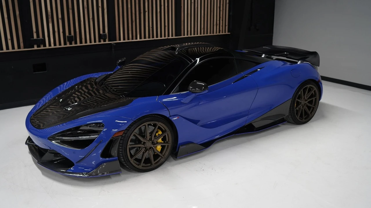 2018 McLaren 720S - Image 5 of 21