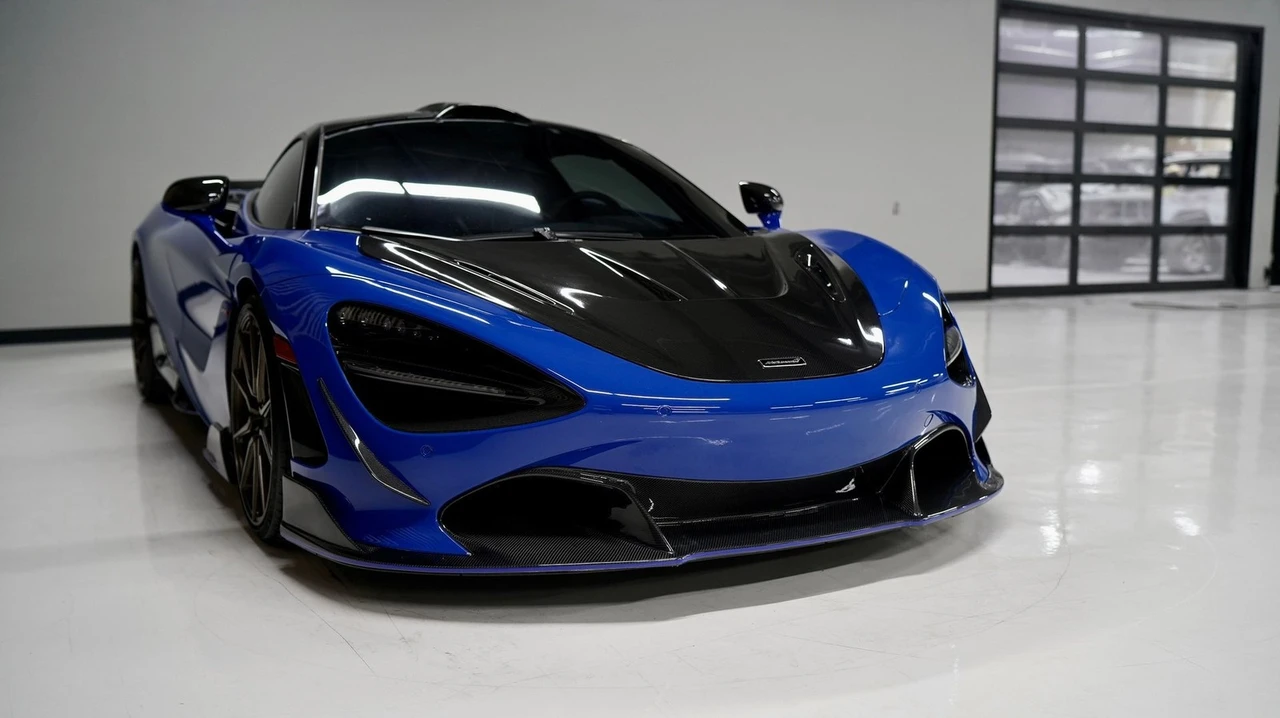 2018 McLaren 720S - Image 13 of 21