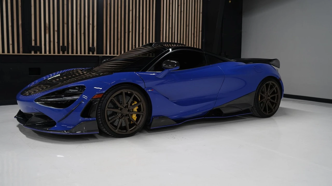 2018 McLaren 720S - Image 4 of 21