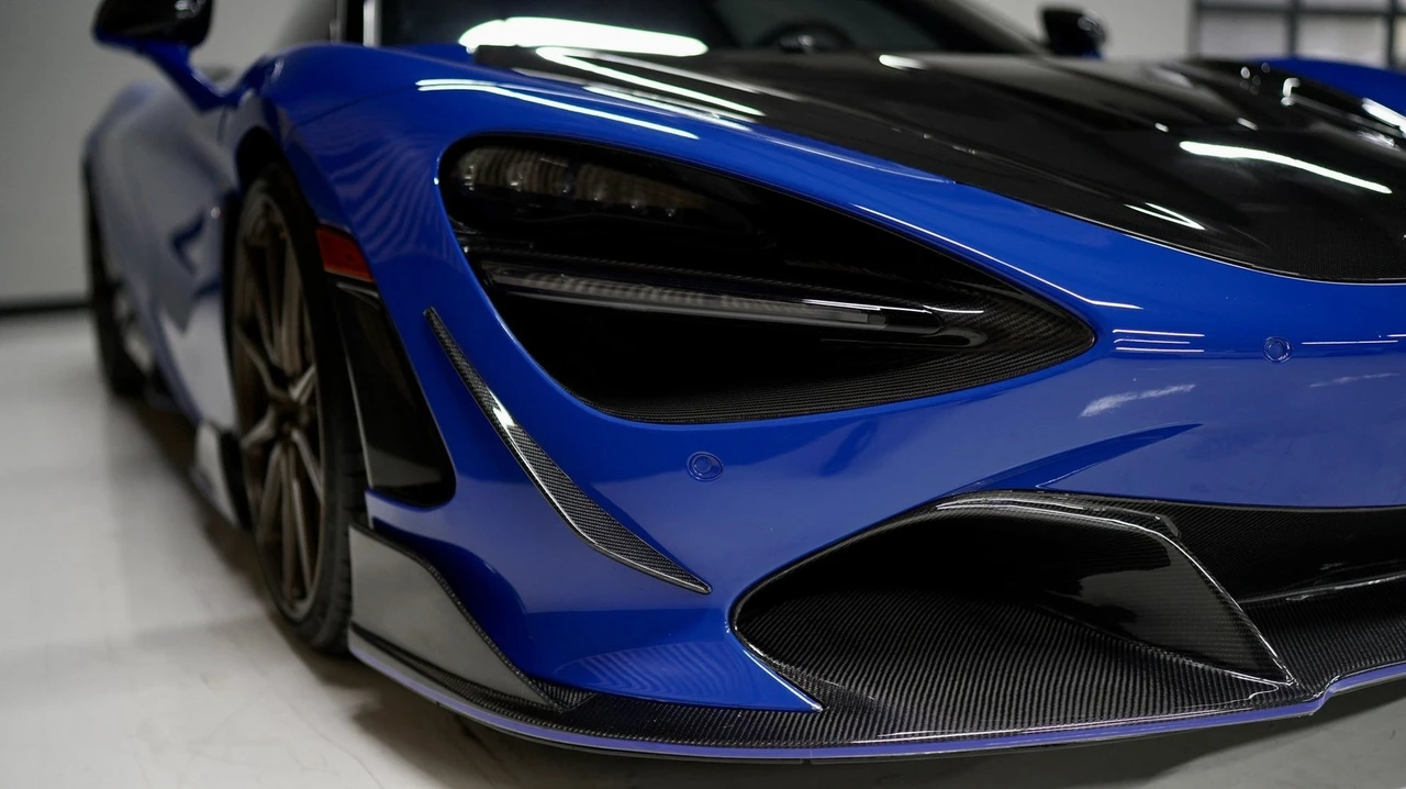 2018 McLaren 720S - Image 14 of 21