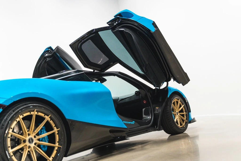 2018 McLaren 720S - Image 8 of 21
