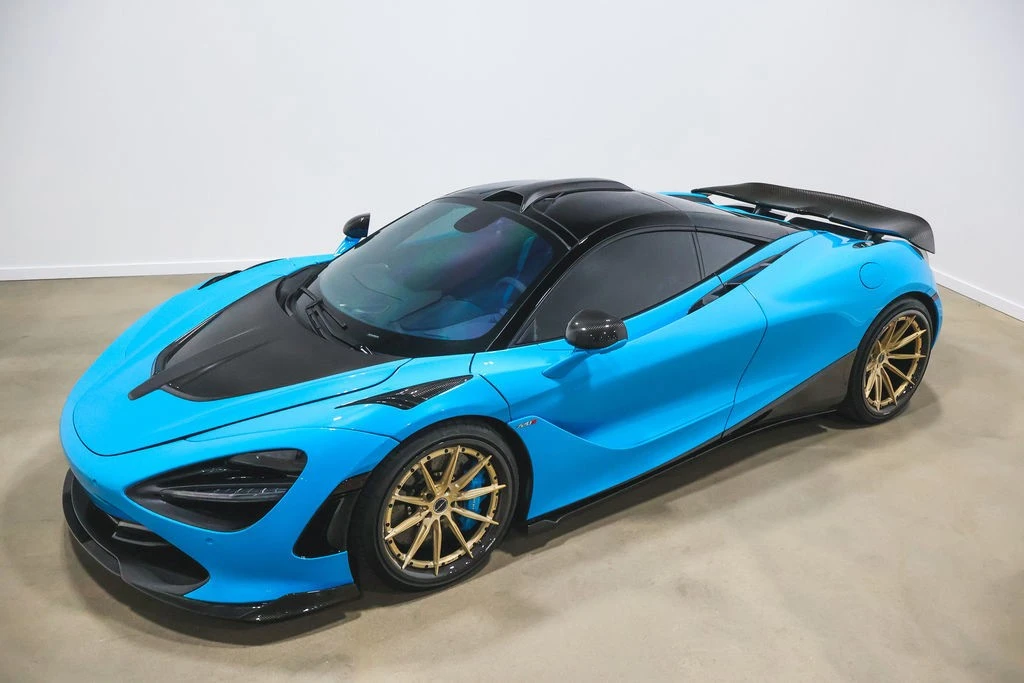 2018 McLaren 720S - Image 15 of 21