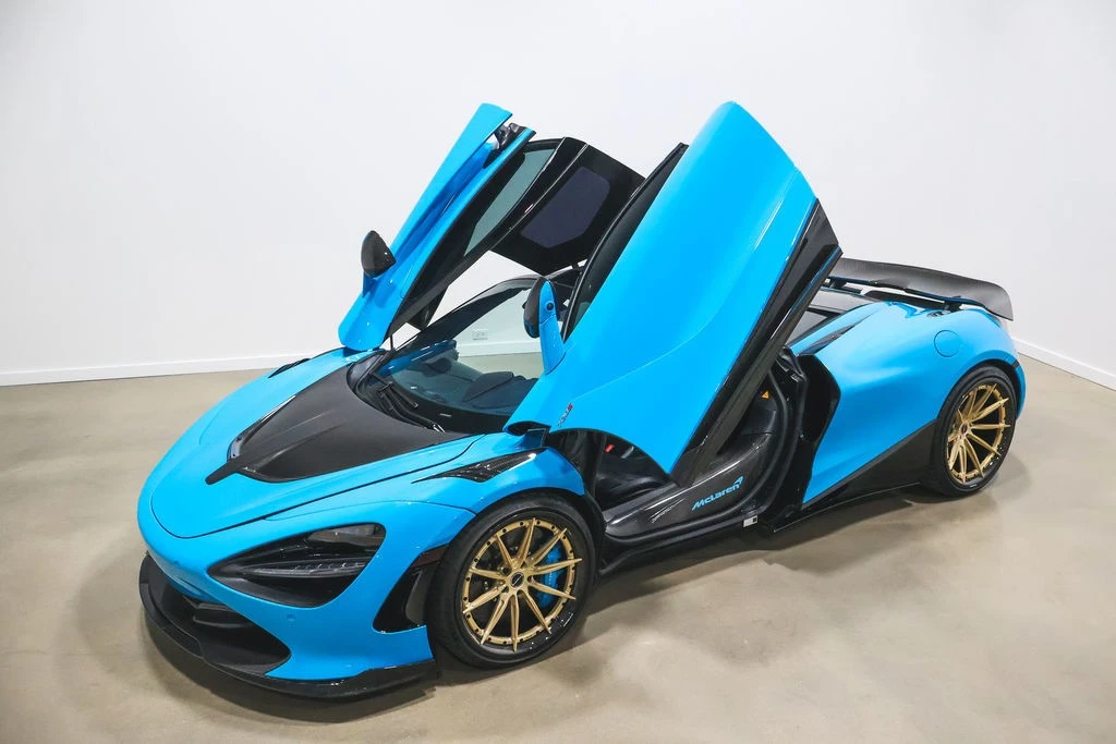 2018 McLaren 720S - Image 14 of 21