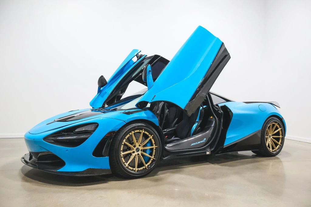 2018 McLaren 720S - Image 12 of 21