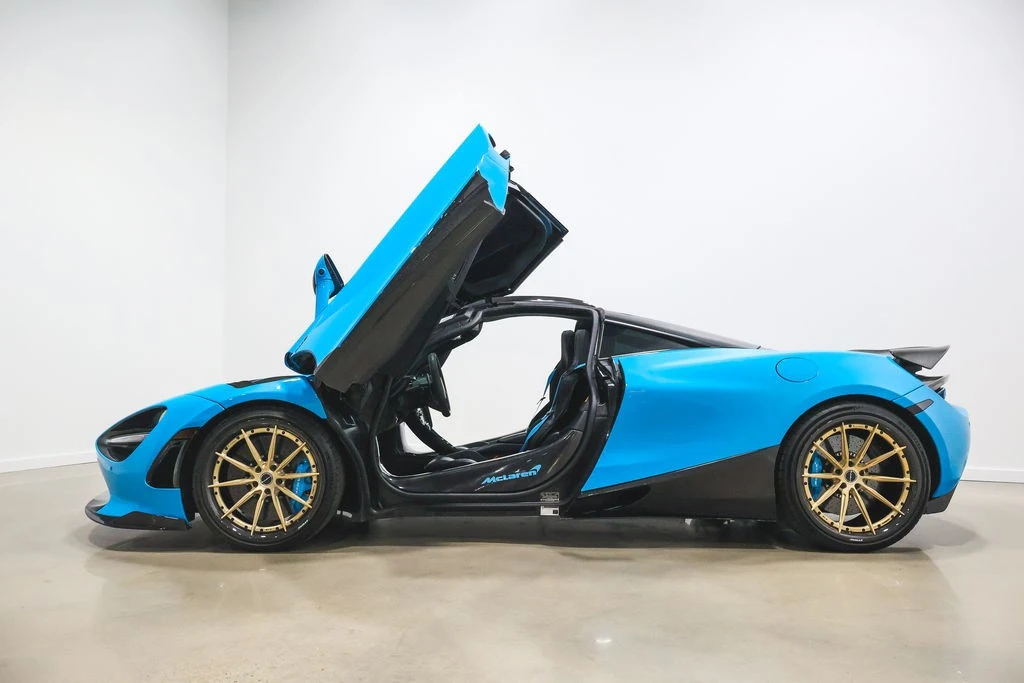 2018 McLaren 720S - Image 16 of 21