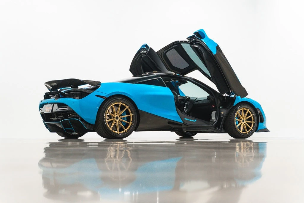 2018 McLaren 720S - Image 5 of 21