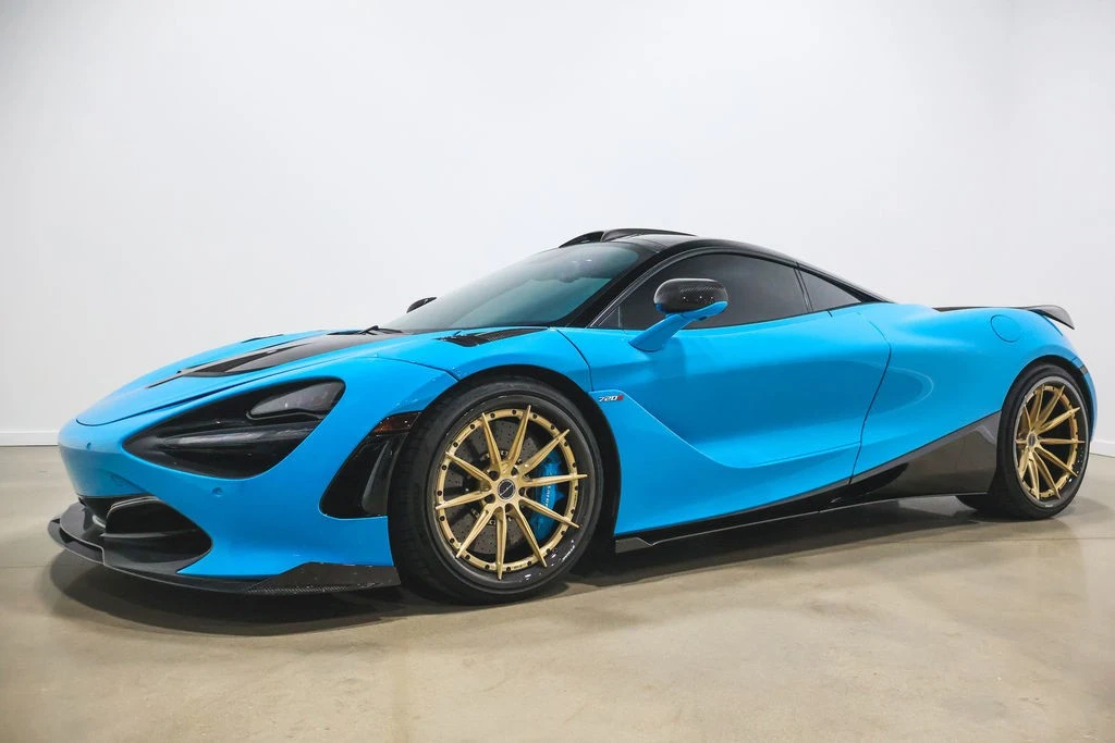 2018 McLaren 720S - Image 13 of 21