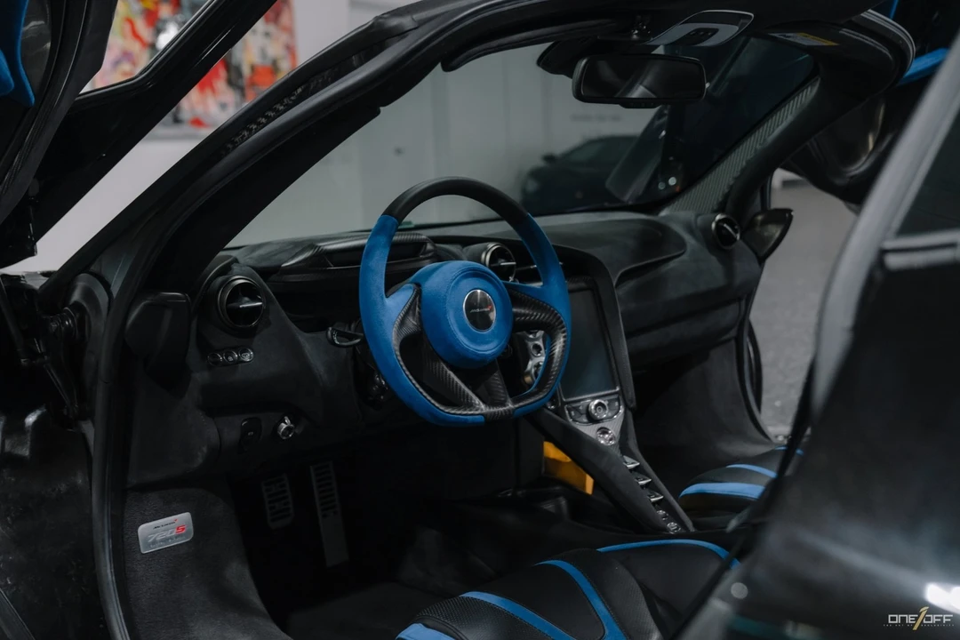 2018 McLaren 720S - Image 6 of 12