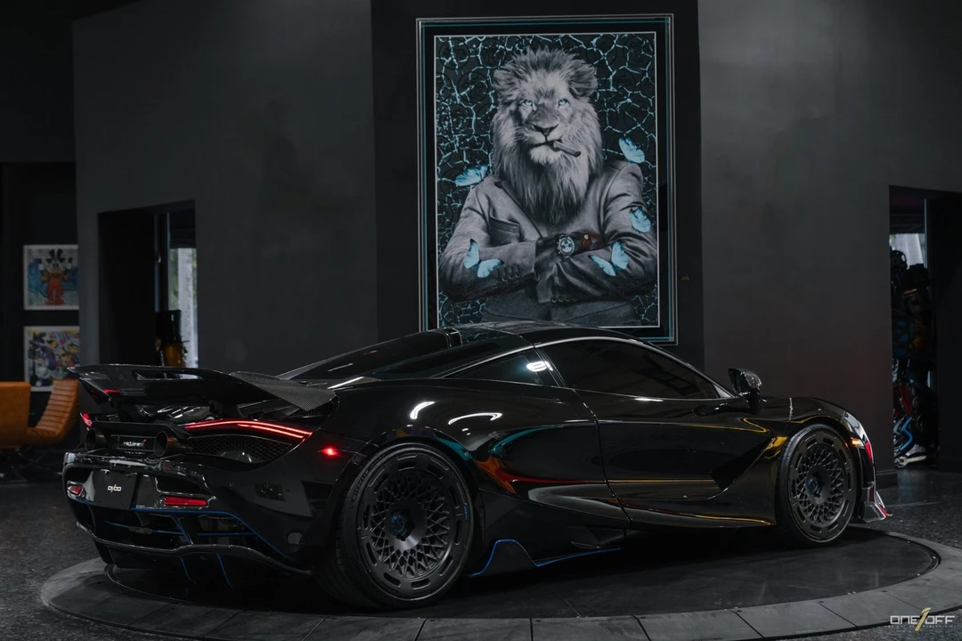 2018 McLaren 720S - Image 4 of 12