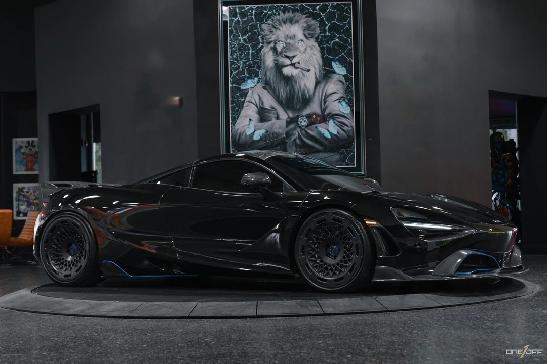 2018 McLaren 720S - Image 3 of 12