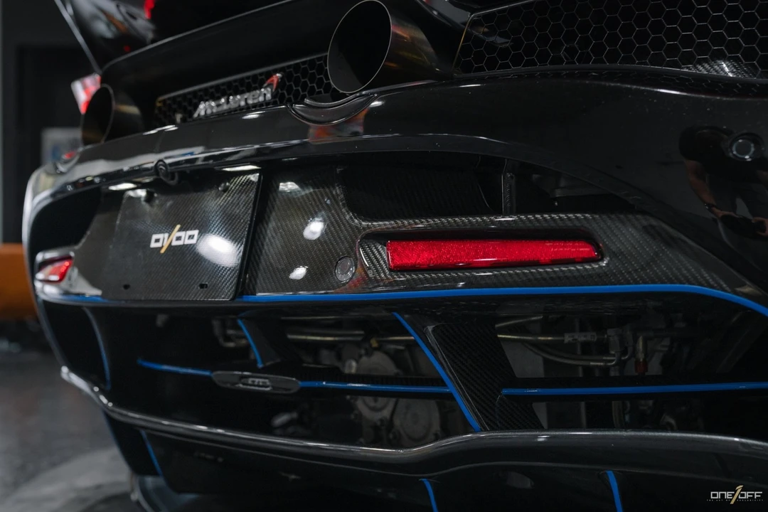 2018 McLaren 720S - Image 11 of 12