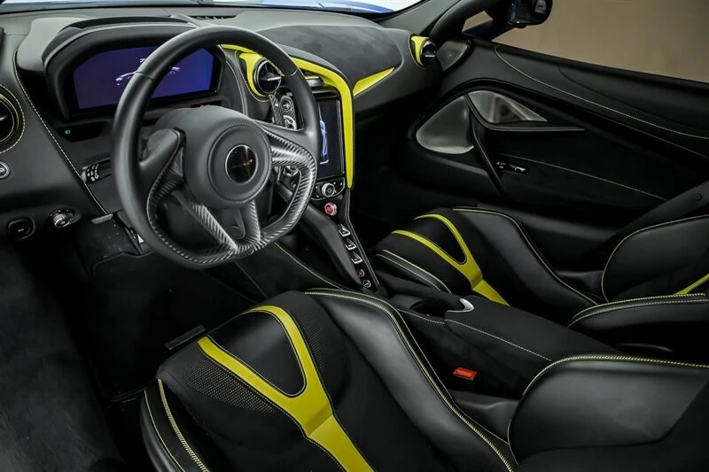 2018 McLaren 720S - Image 22 of 31