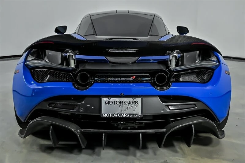2018 McLaren 720S - Image 12 of 31