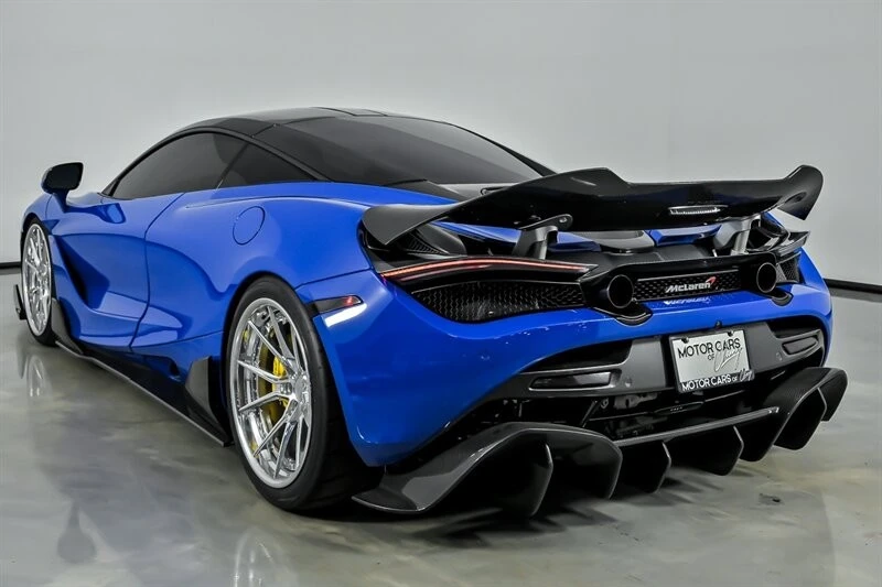 2018 McLaren 720S - Image 11 of 31