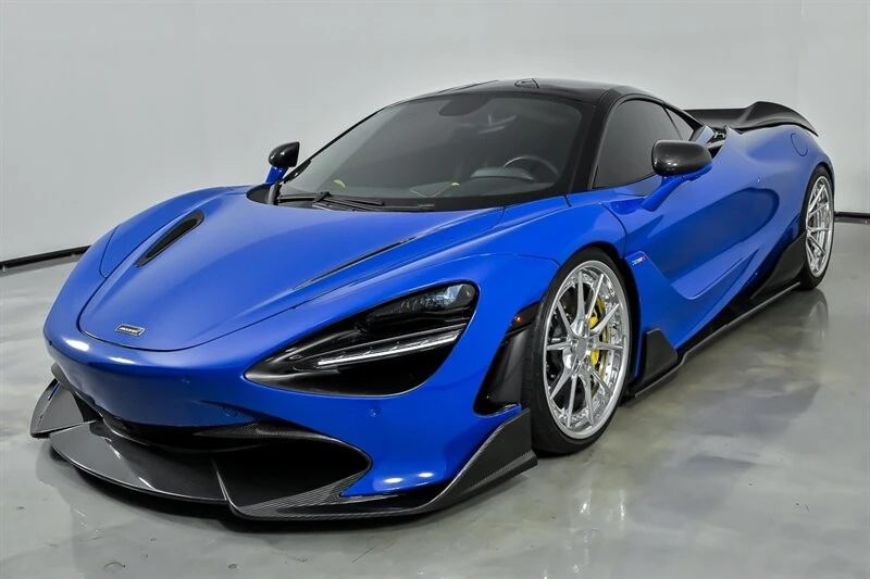 2018 McLaren 720S - Image 9 of 31