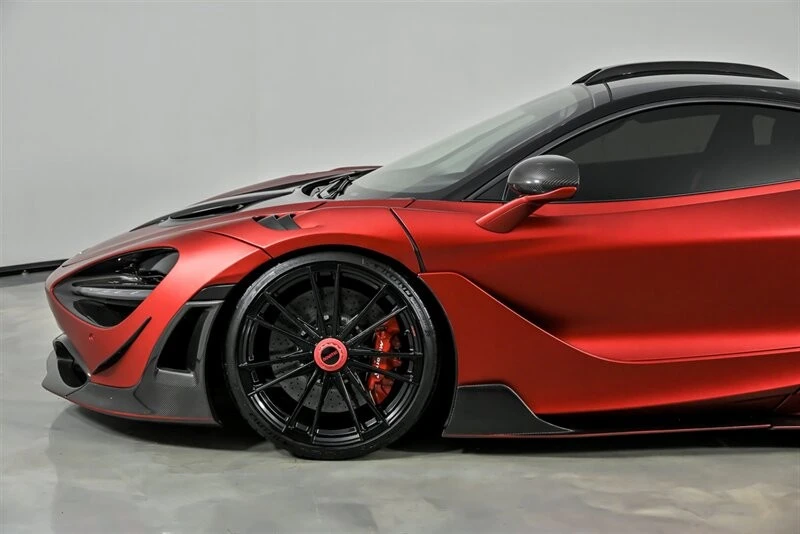 2018 McLaren 720S - Image 11 of 31