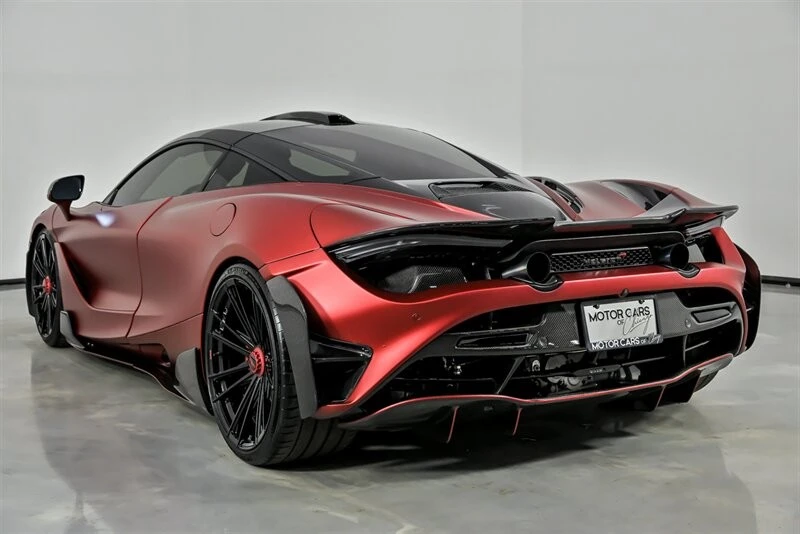 2018 McLaren 720S - Image 14 of 31