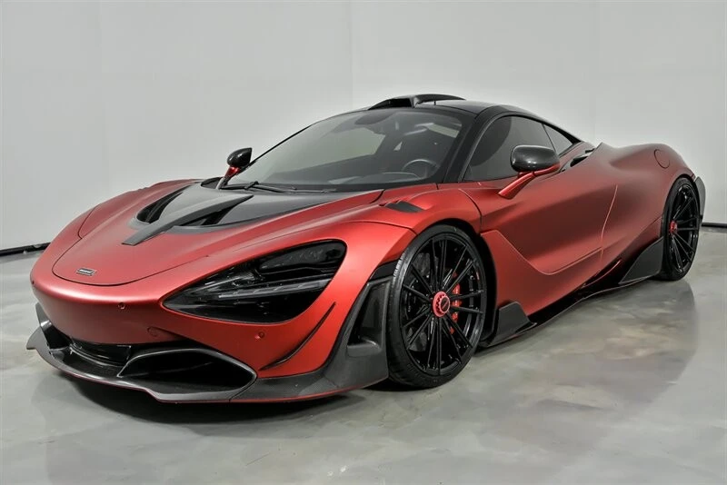2018 McLaren 720S - Image 10 of 31
