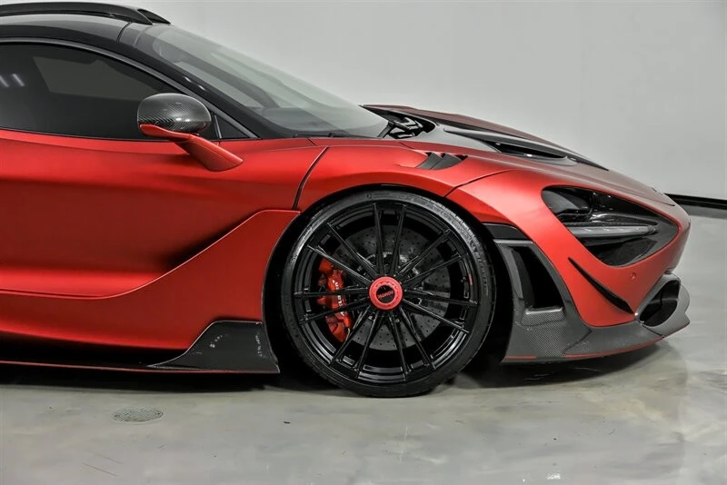 2018 McLaren 720S - Image 19 of 31