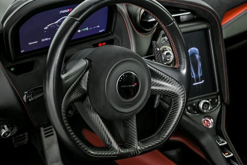 2018 McLaren 720S - Image 29 of 31