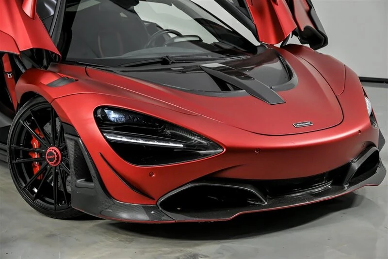 2018 McLaren 720S - Image 3 of 31