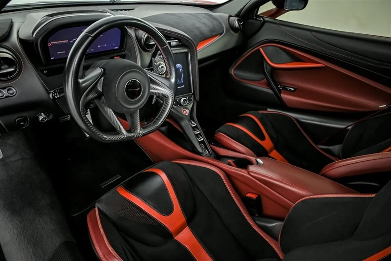 2018 McLaren 720S - Image 26 of 31