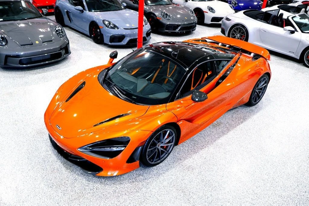 2018 McLaren - Image 7 of 12