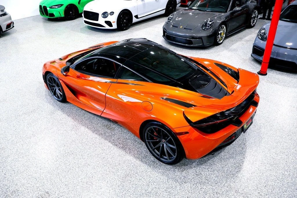 2018 McLaren 720S - Image 12 of 12