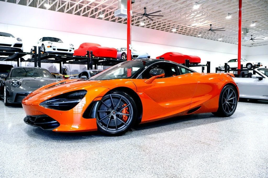 2018 McLaren 720S - Image 6 of 12