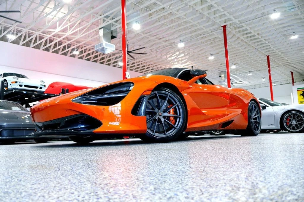 2018 McLaren 720S - Image 5 of 12