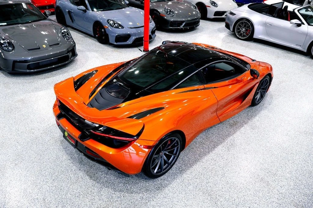2018 McLaren - Image 8 of 12