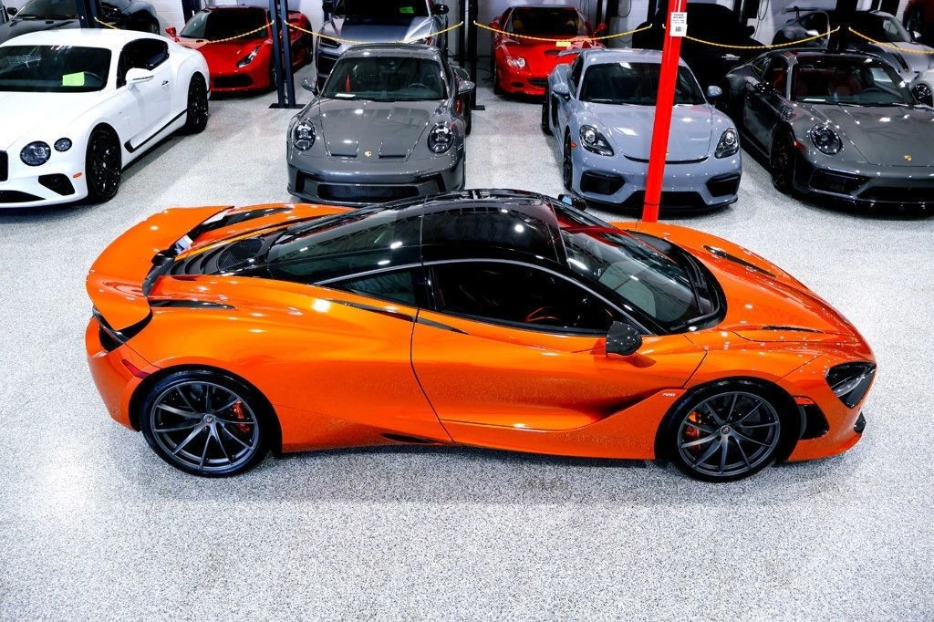 2018 McLaren 720S - Image 10 of 12