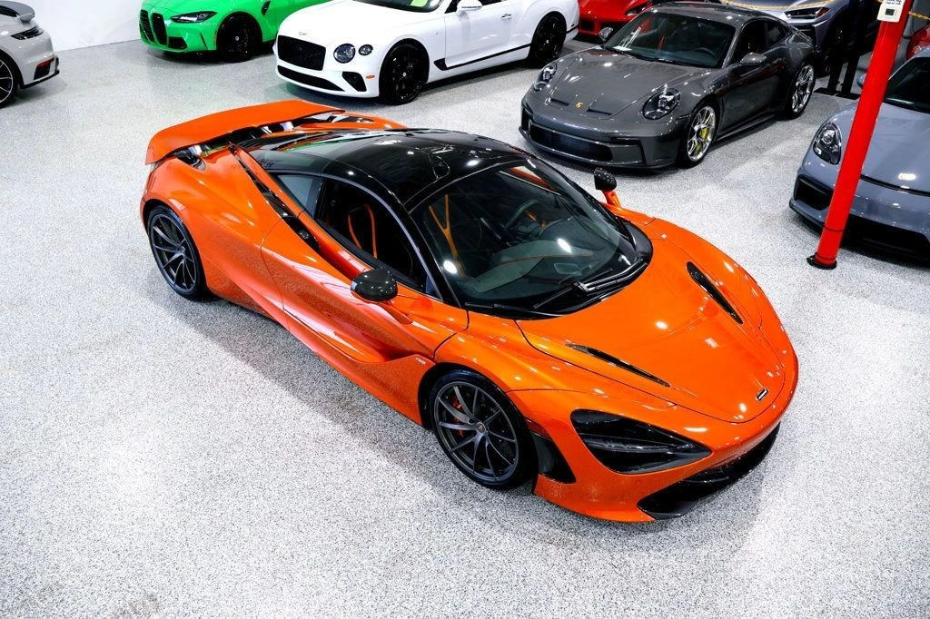 2018 McLaren 720S - Image 11 of 12